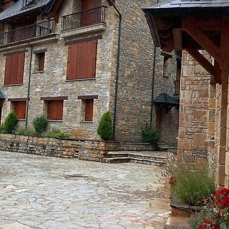 Elegante Apartamento En Escarrilla Con Vistas Al Valle Buitenkant foto