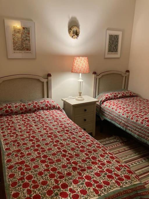Elegante Apartamento En Escarrilla Con Vistas Al Valle Buitenkant foto