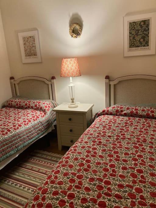 Elegante Apartamento En Escarrilla Con Vistas Al Valle Buitenkant foto